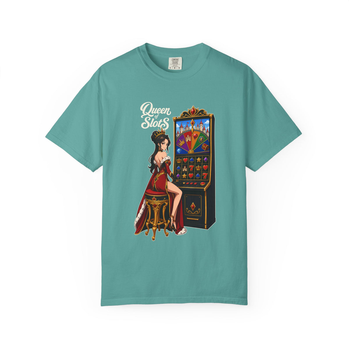 Queen of Slots T-Shirt