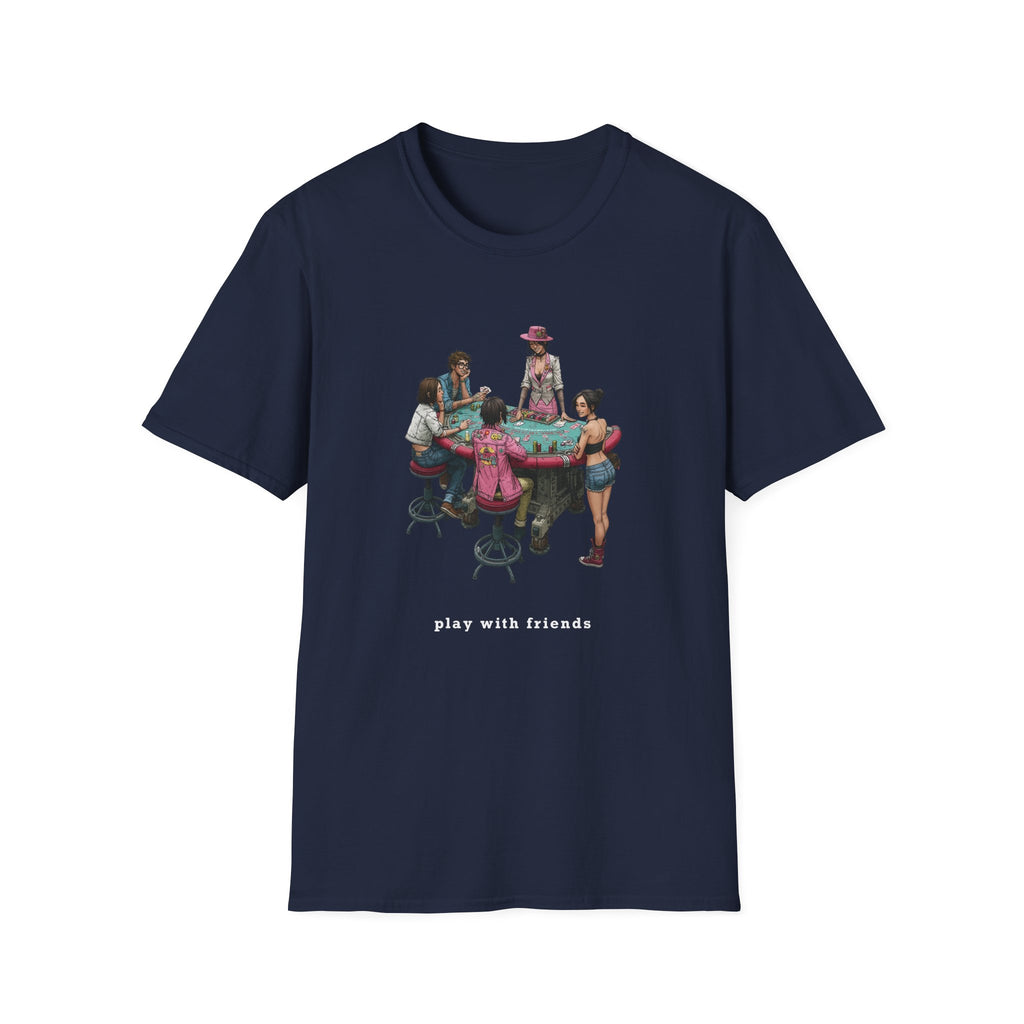 Play With Friends T-Shirt