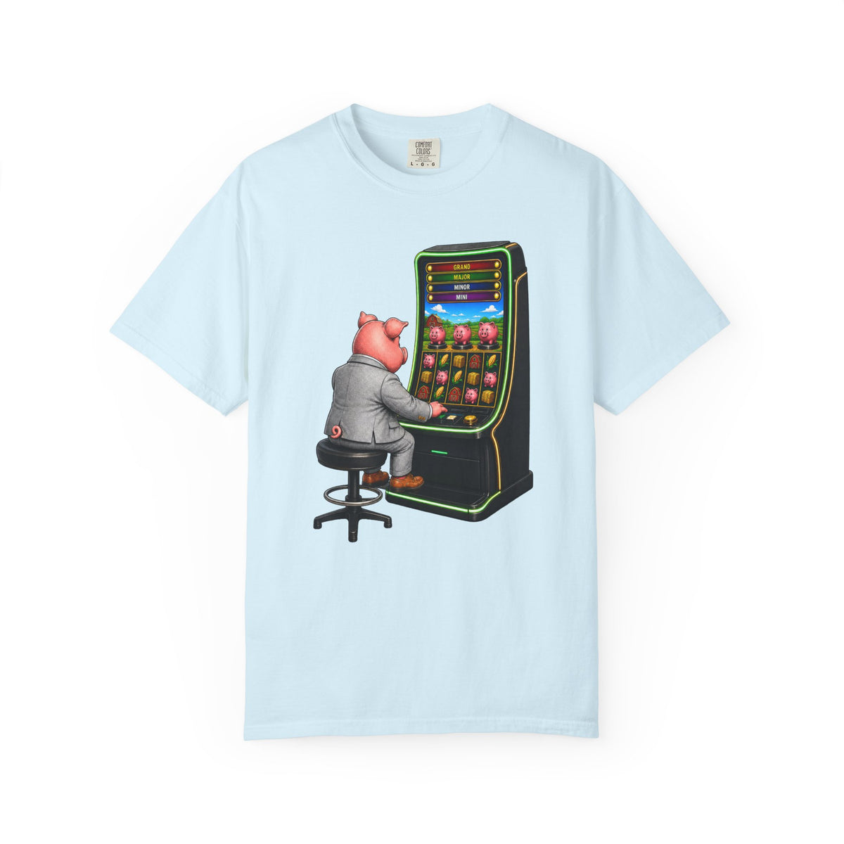 City Pig T-Shirt
