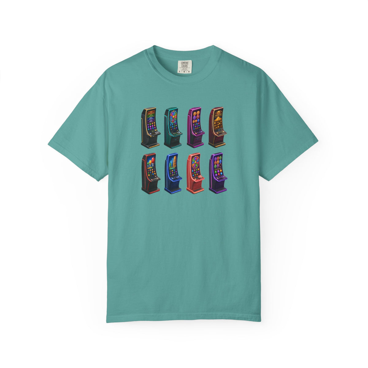 Choose Your Slots T-shirt