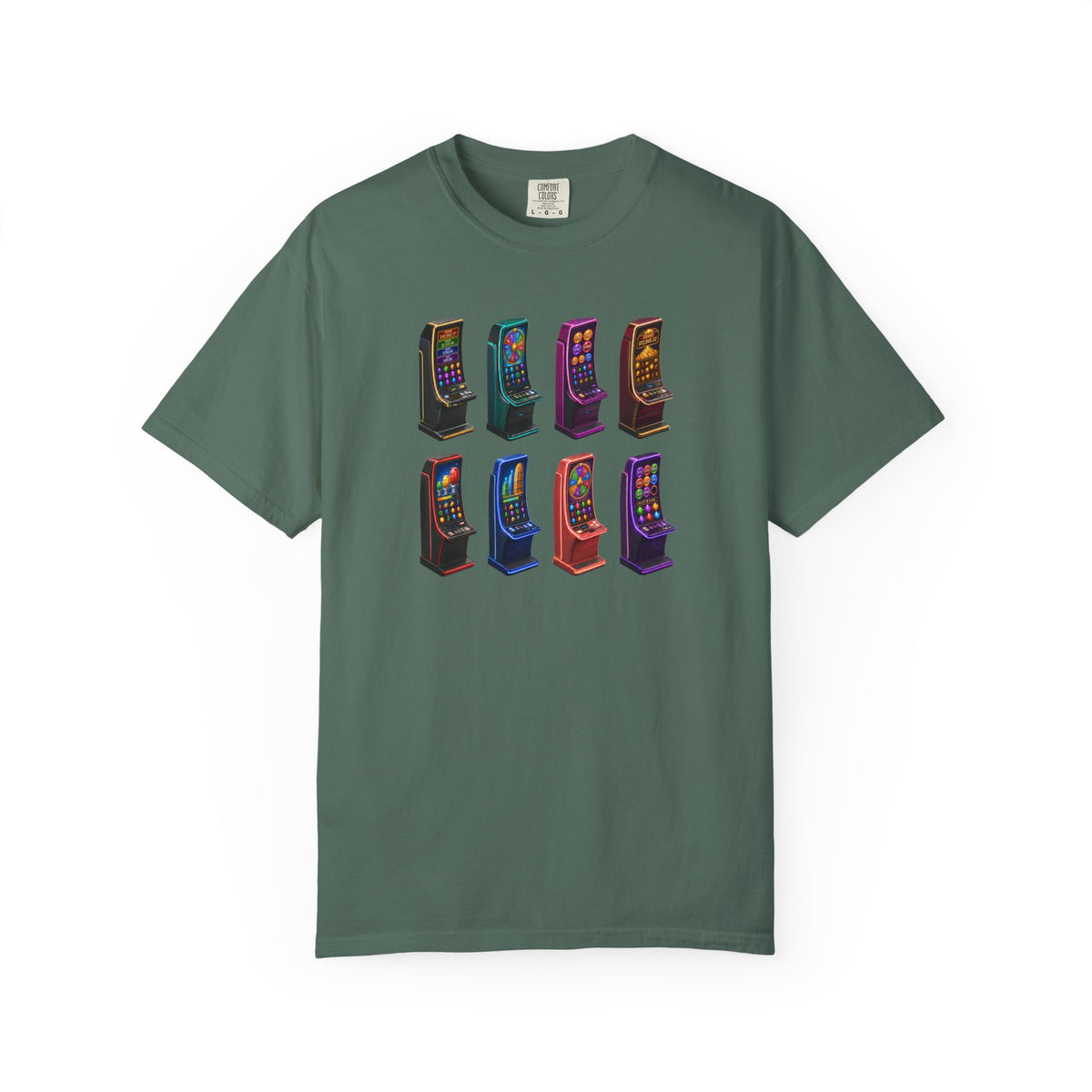 Choose Your Slots T-shirt