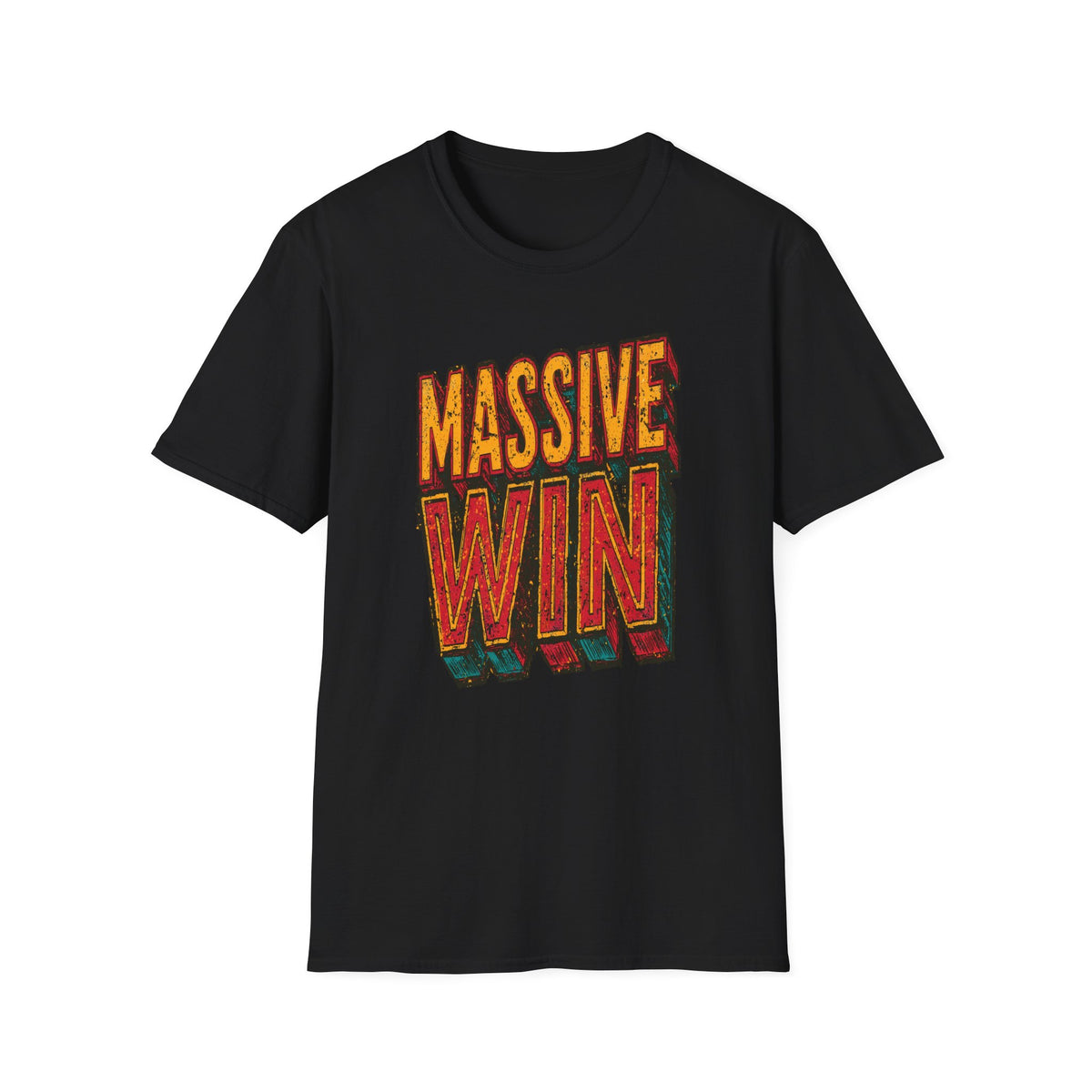 Massive Win T-Shirt