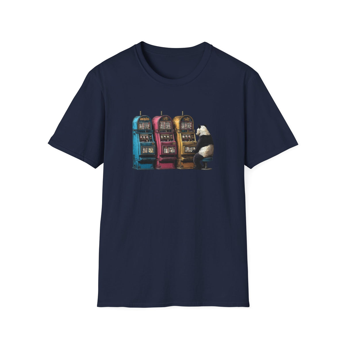 Big Panda T-Shirt