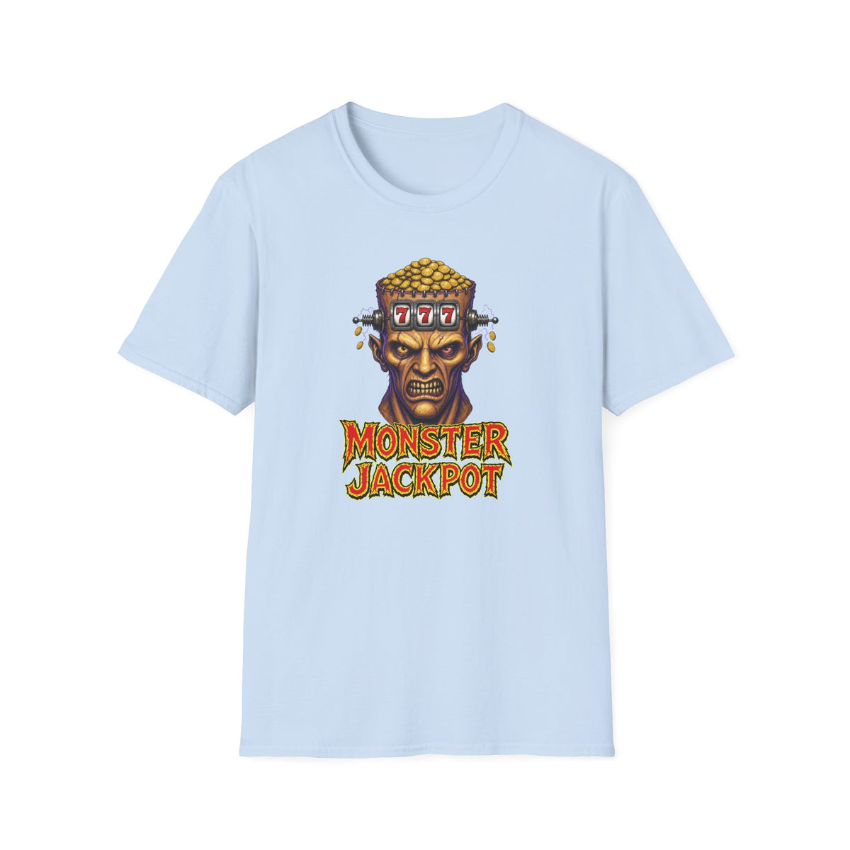 Monster Jackpot T-Shirt