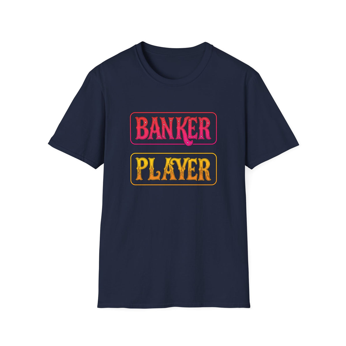 Banker Player T-Shirt