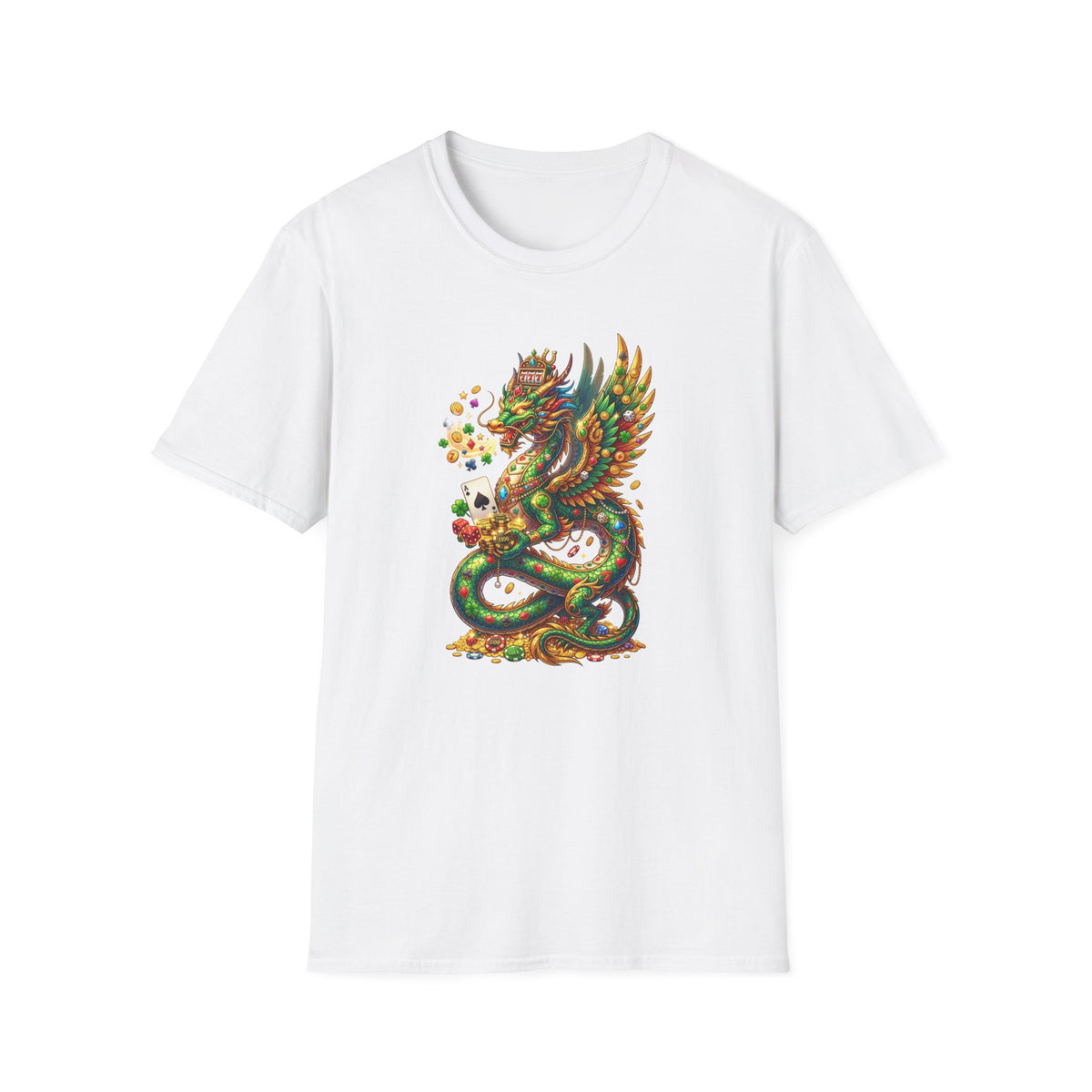 Lucky Dragon T-Shirt