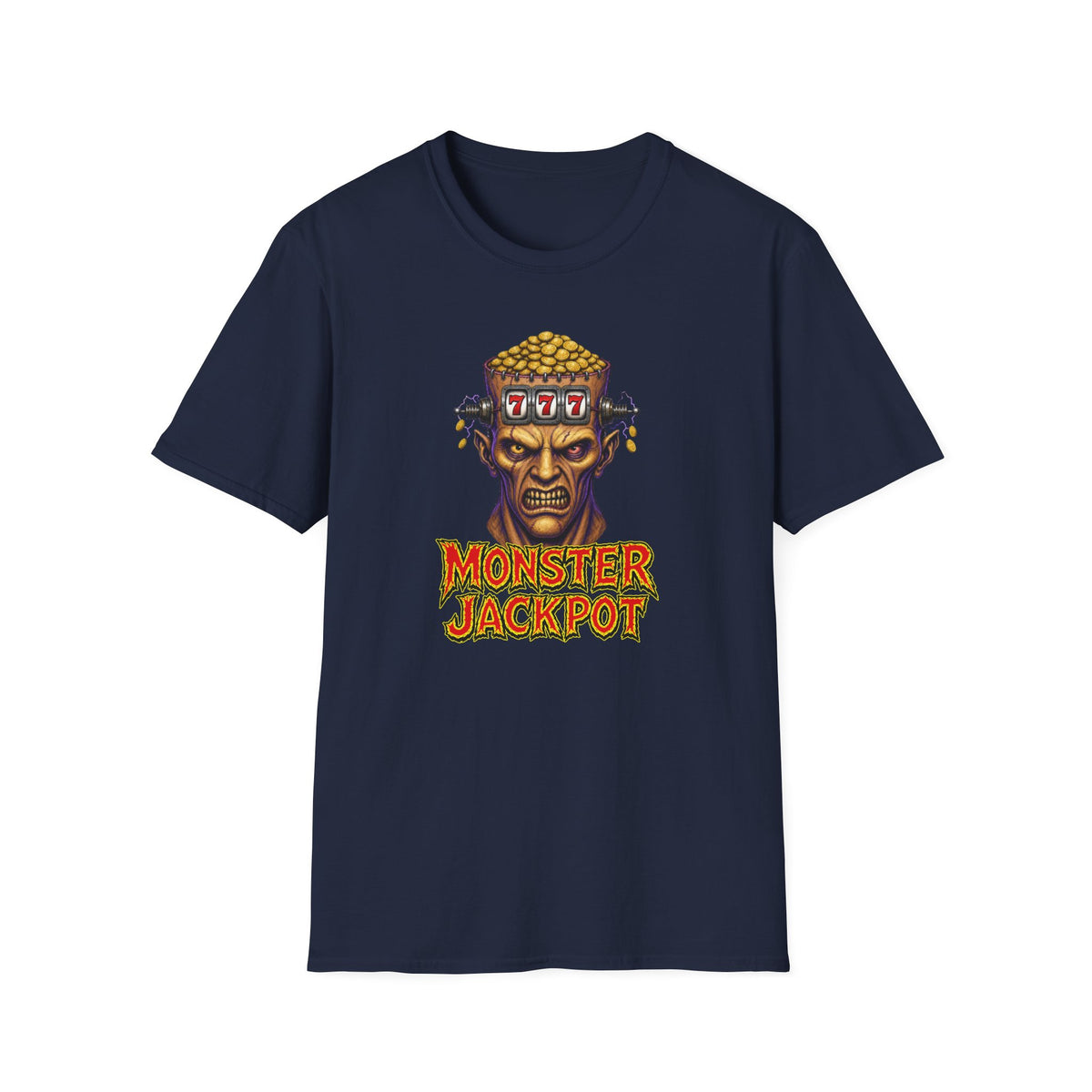 Monster Jackpot T-Shirt
