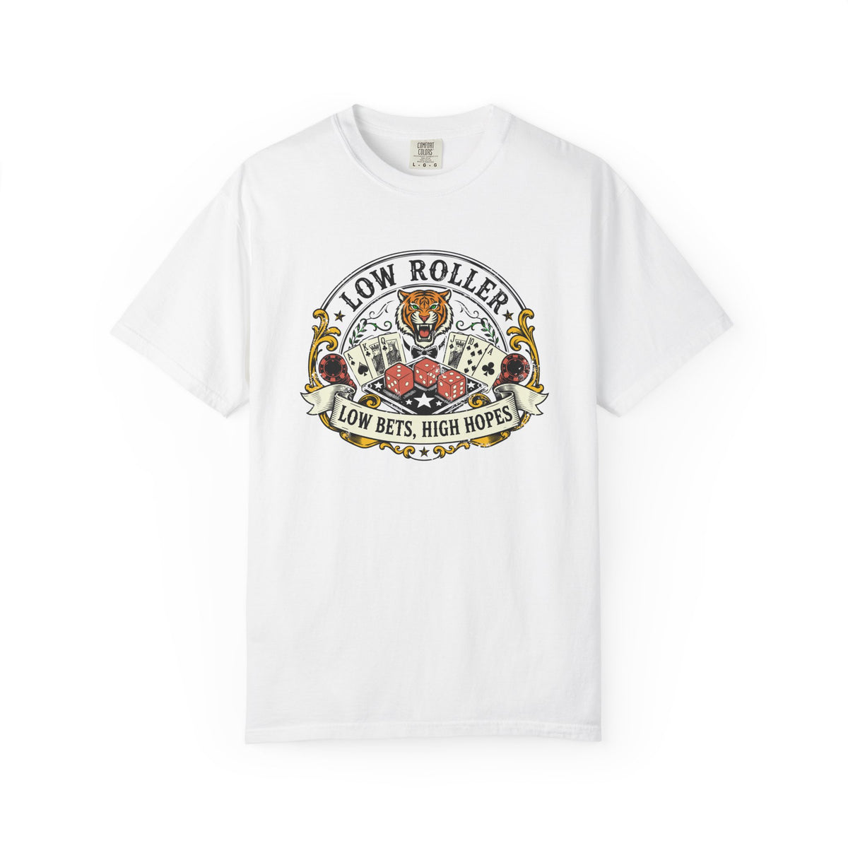 Low Roller Vintage T-Shirt
