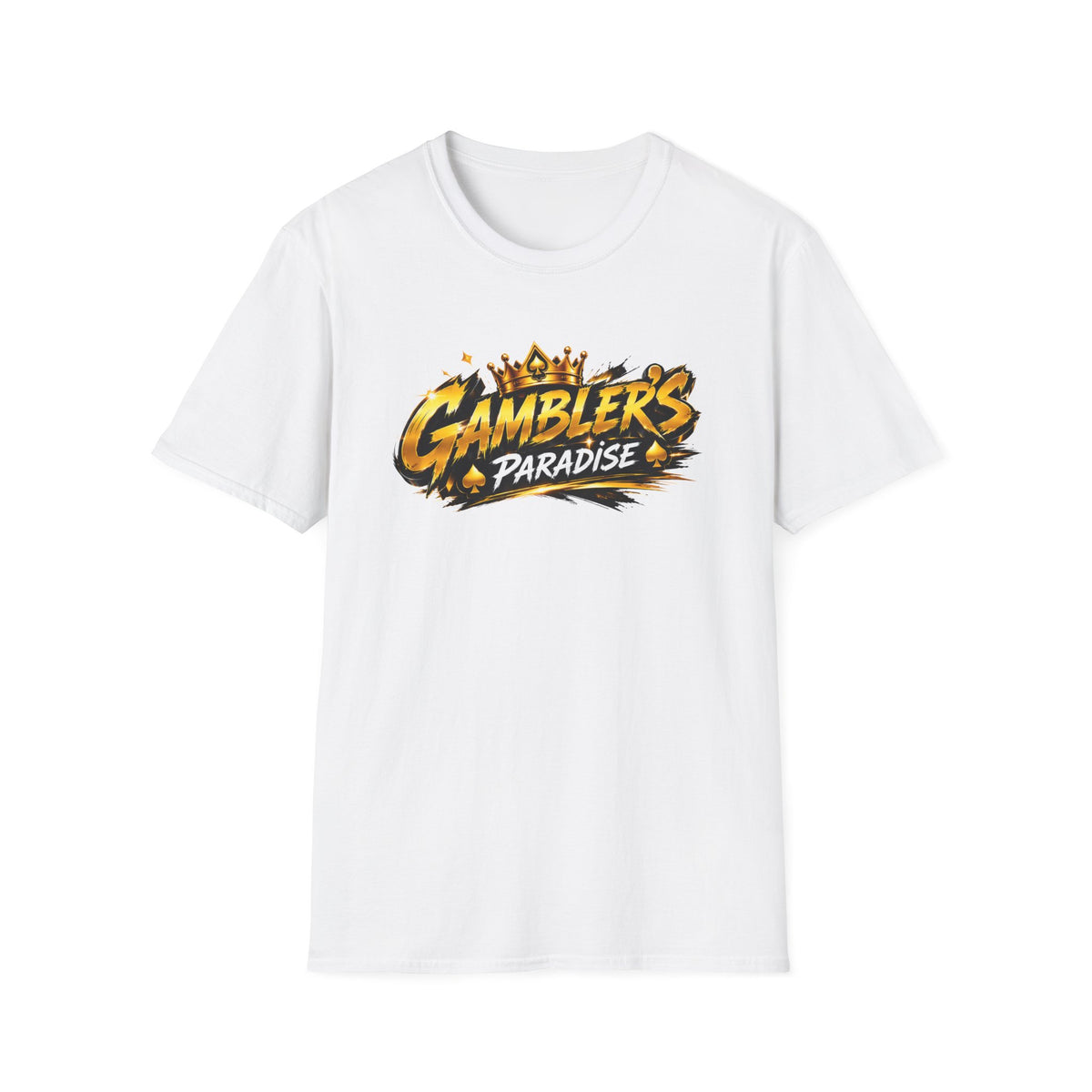Gambler's Paradise Bold T-Shirt