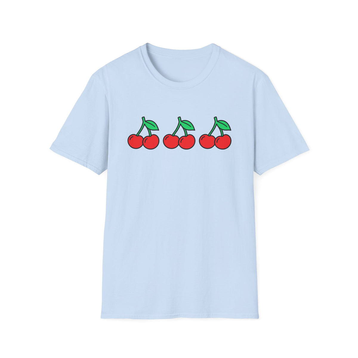 Jackpot Cherries T-Shirt
