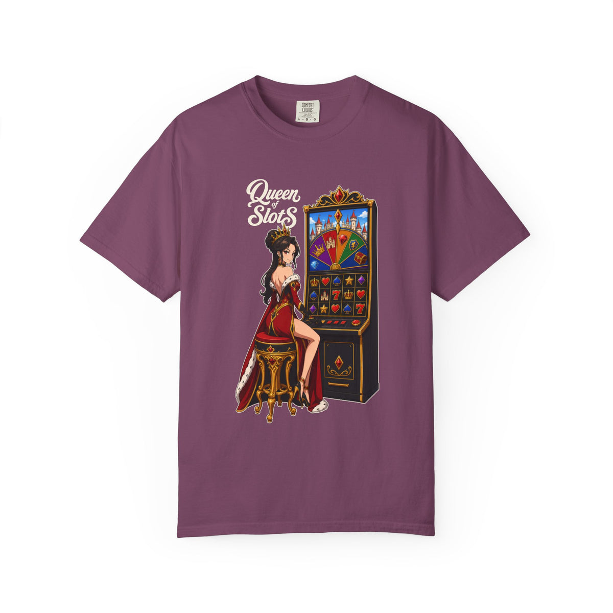 Queen of Slots T-Shirt