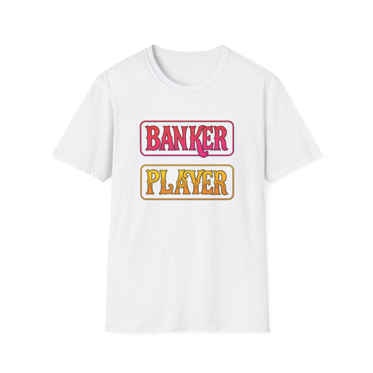 Banker Player T-Shirt