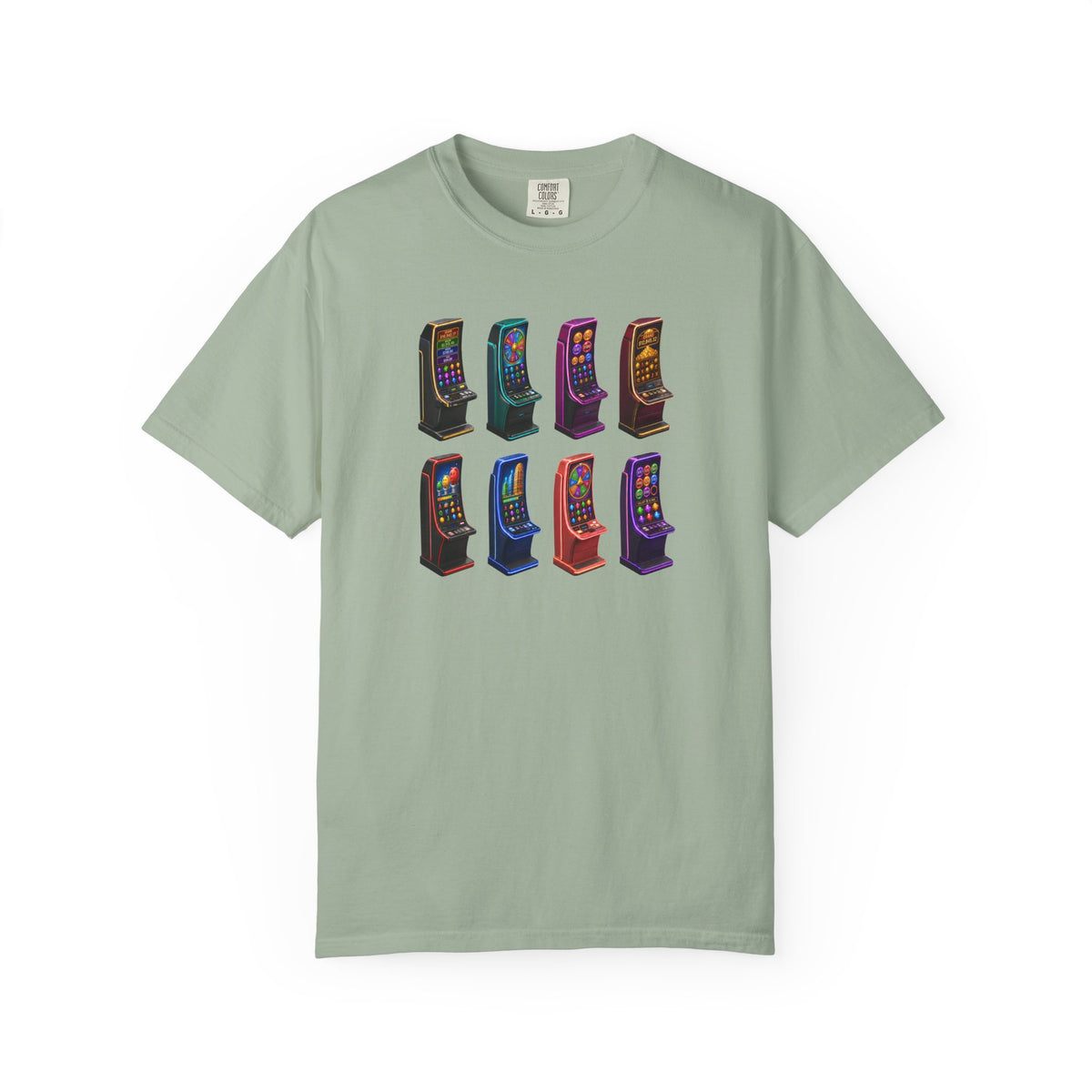 Choose Your Slots T-shirt
