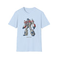 Slot-O-Bot Graphic T-Shirt