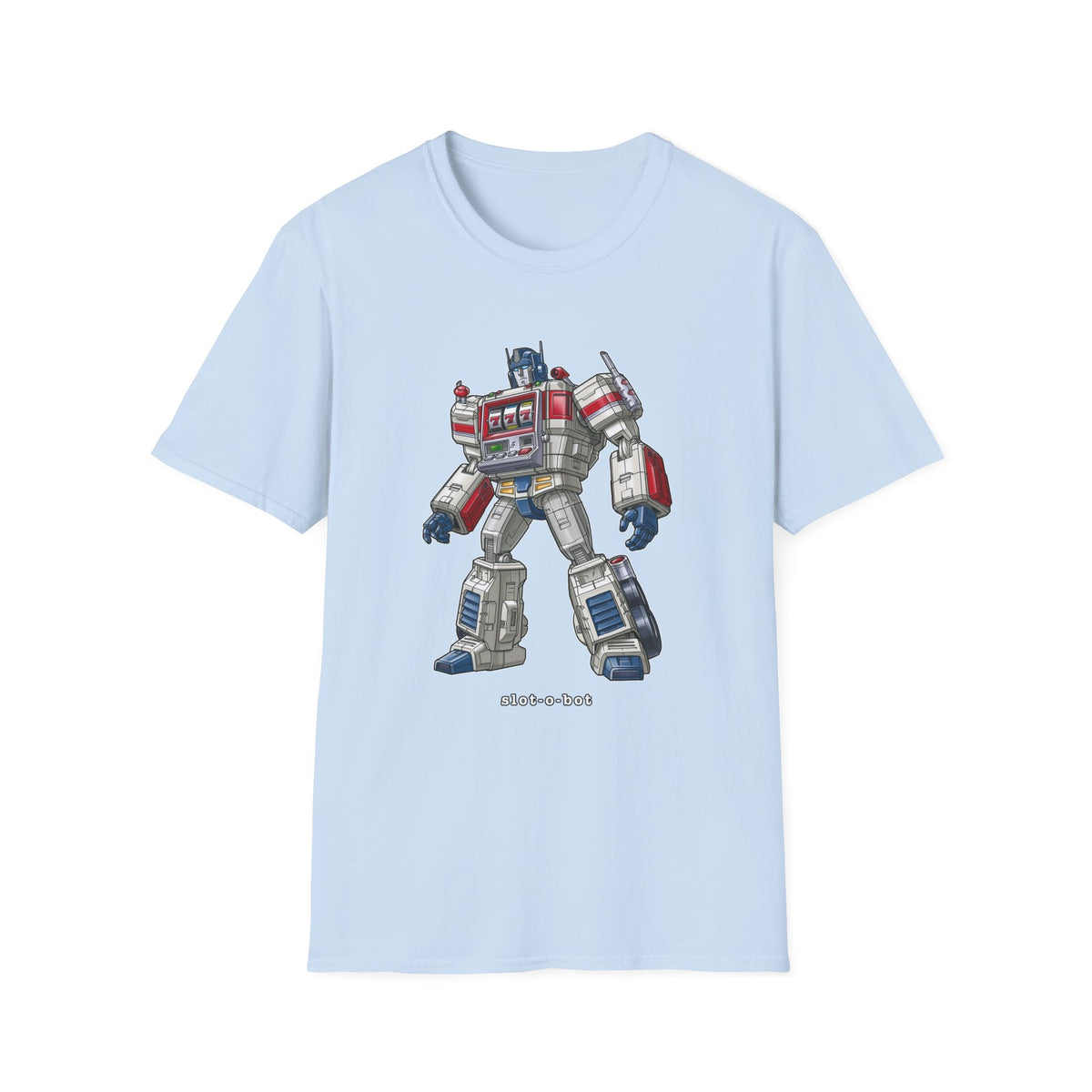 Slot-O-Bot Graphic T-Shirt