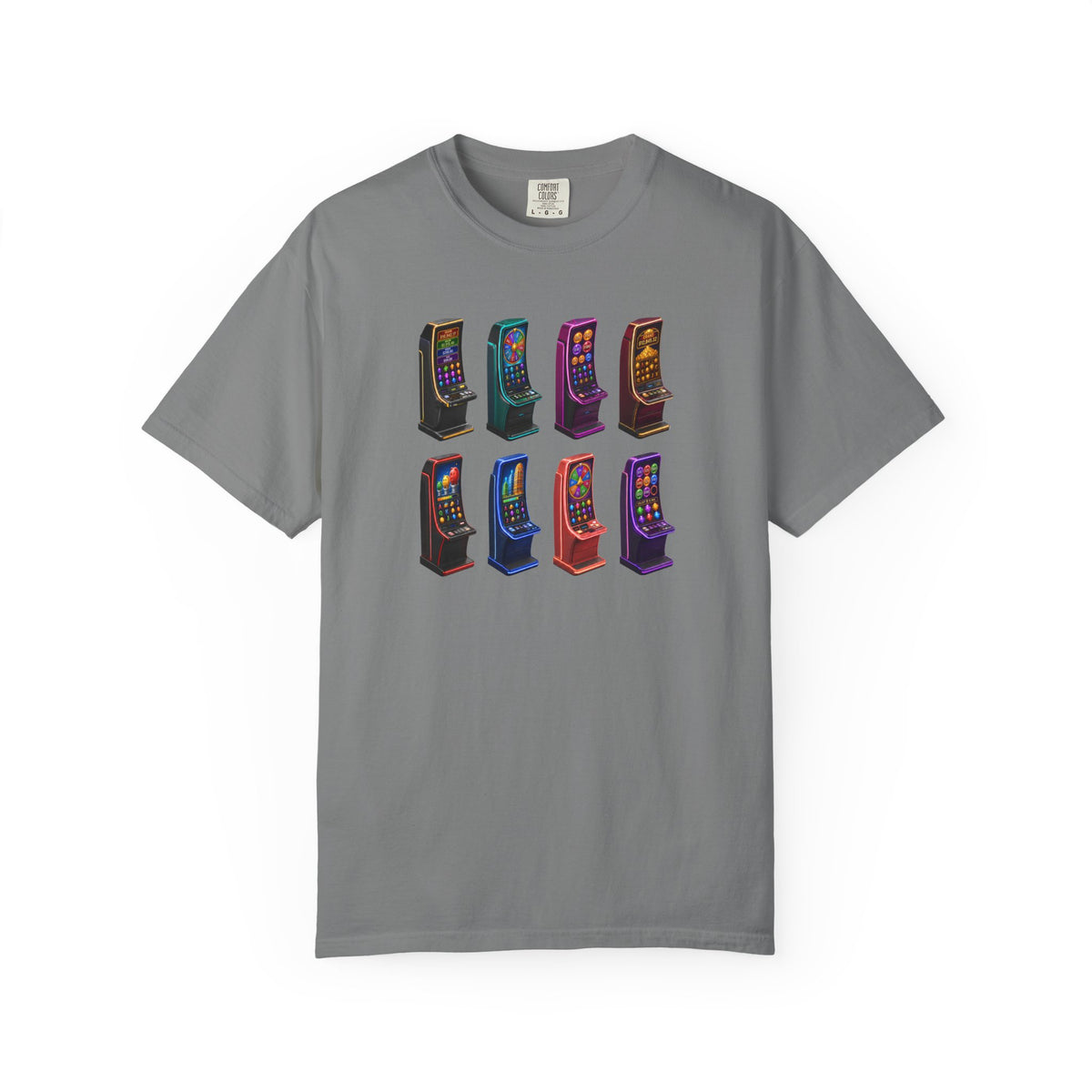 Choose Your Slots T-shirt