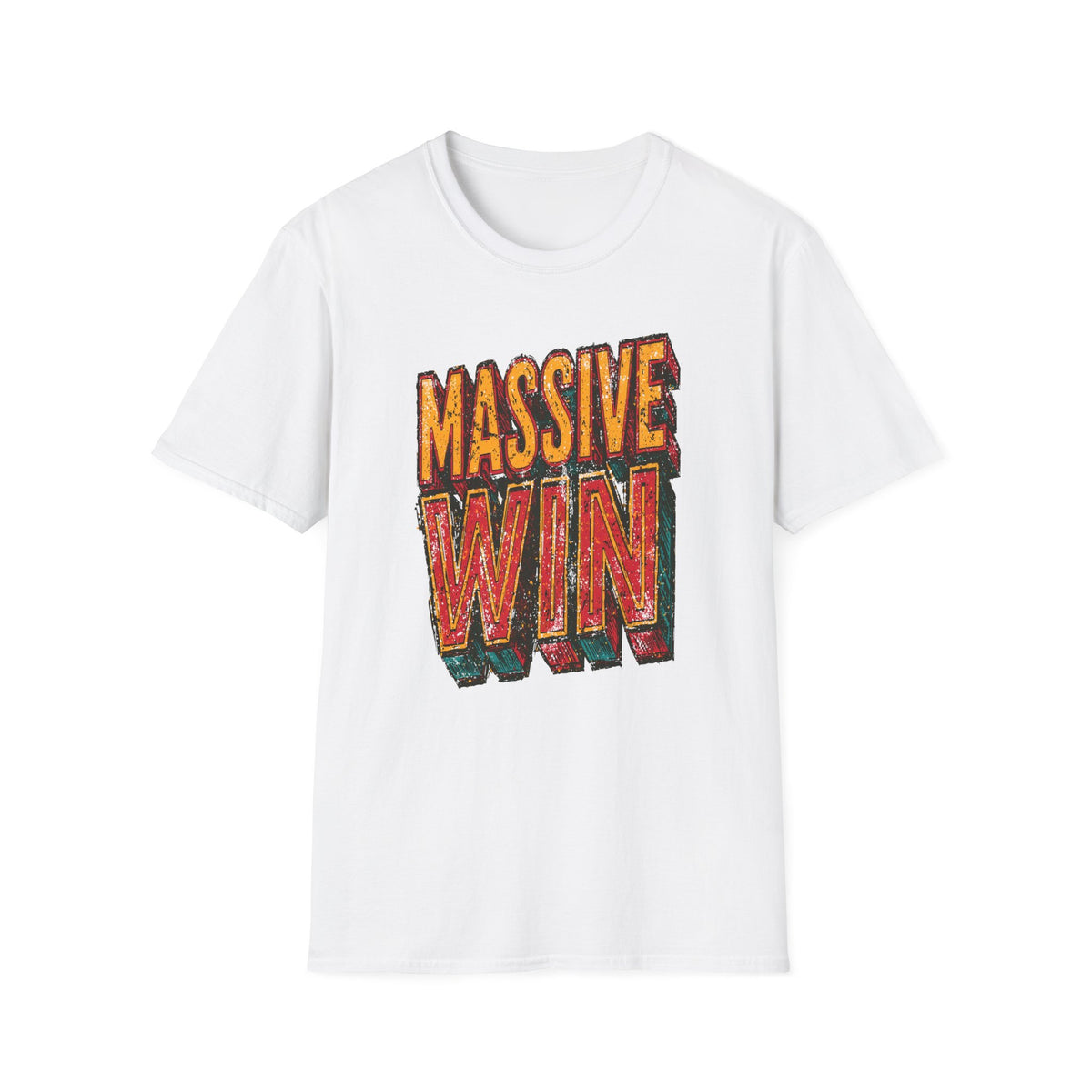 Massive Win T-Shirt