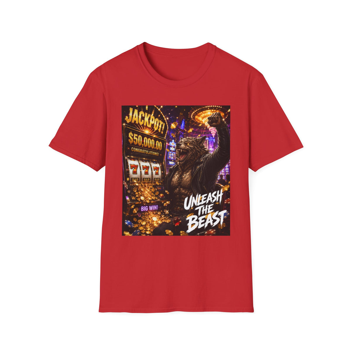 Unleash the Beast T-Shirt