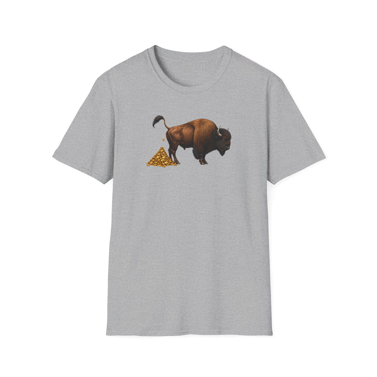 Buffalo's Gold T-shirt