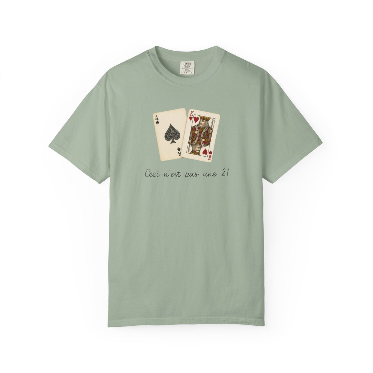 This Is Not 21 T-Shirt