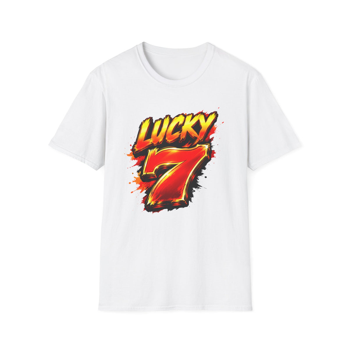 Hot Lucky 7 T-Shirt