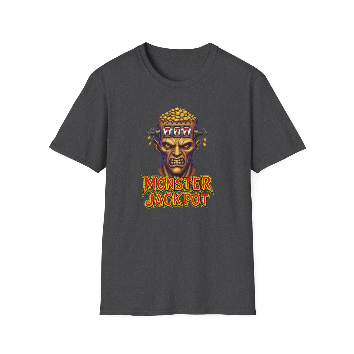 Monster Jackpot T-Shirt