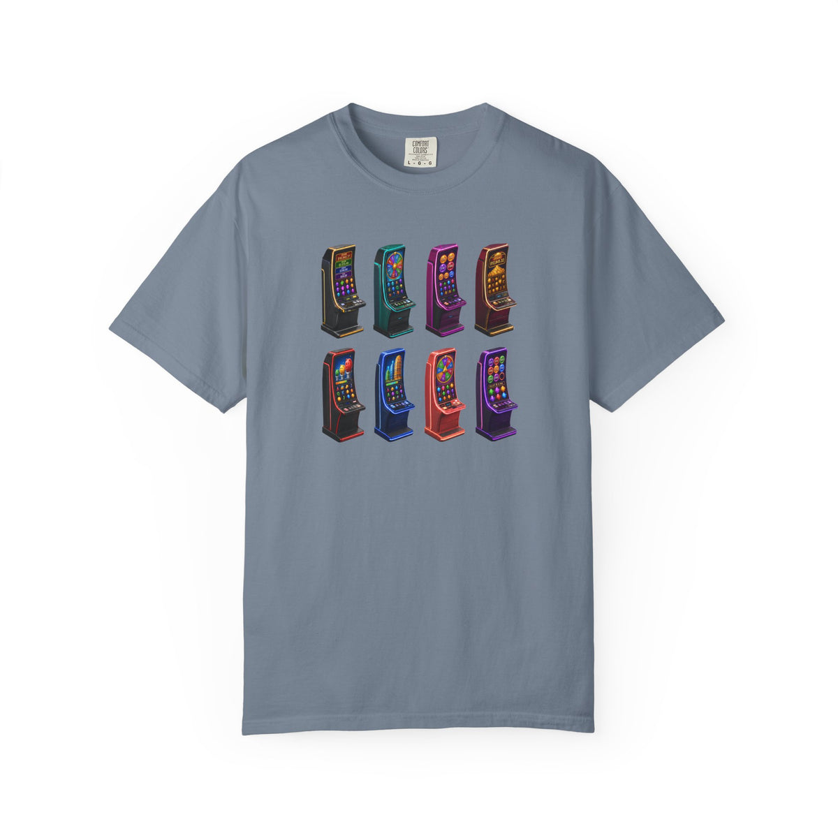 Choose Your Slots T-shirt