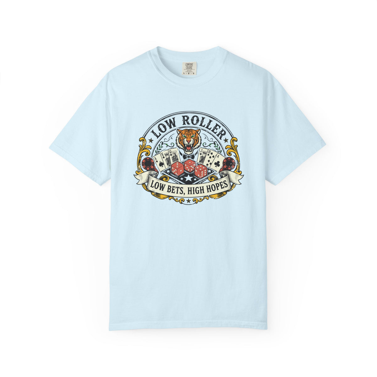 Low Roller Vintage T-Shirt