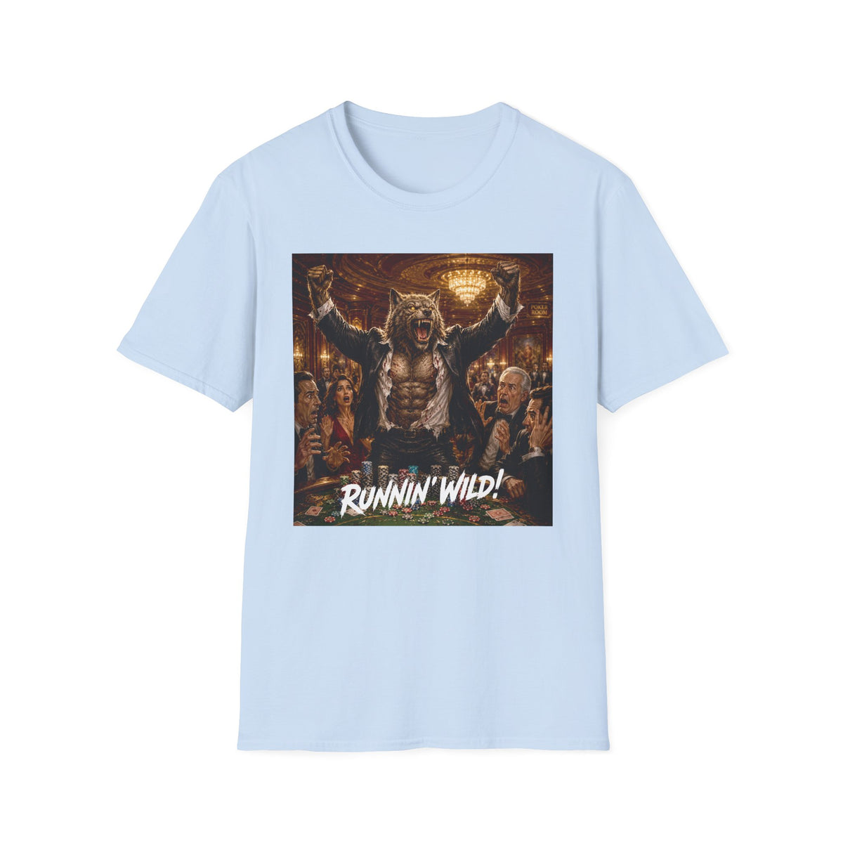 Runnin' Wild! T-Shirt