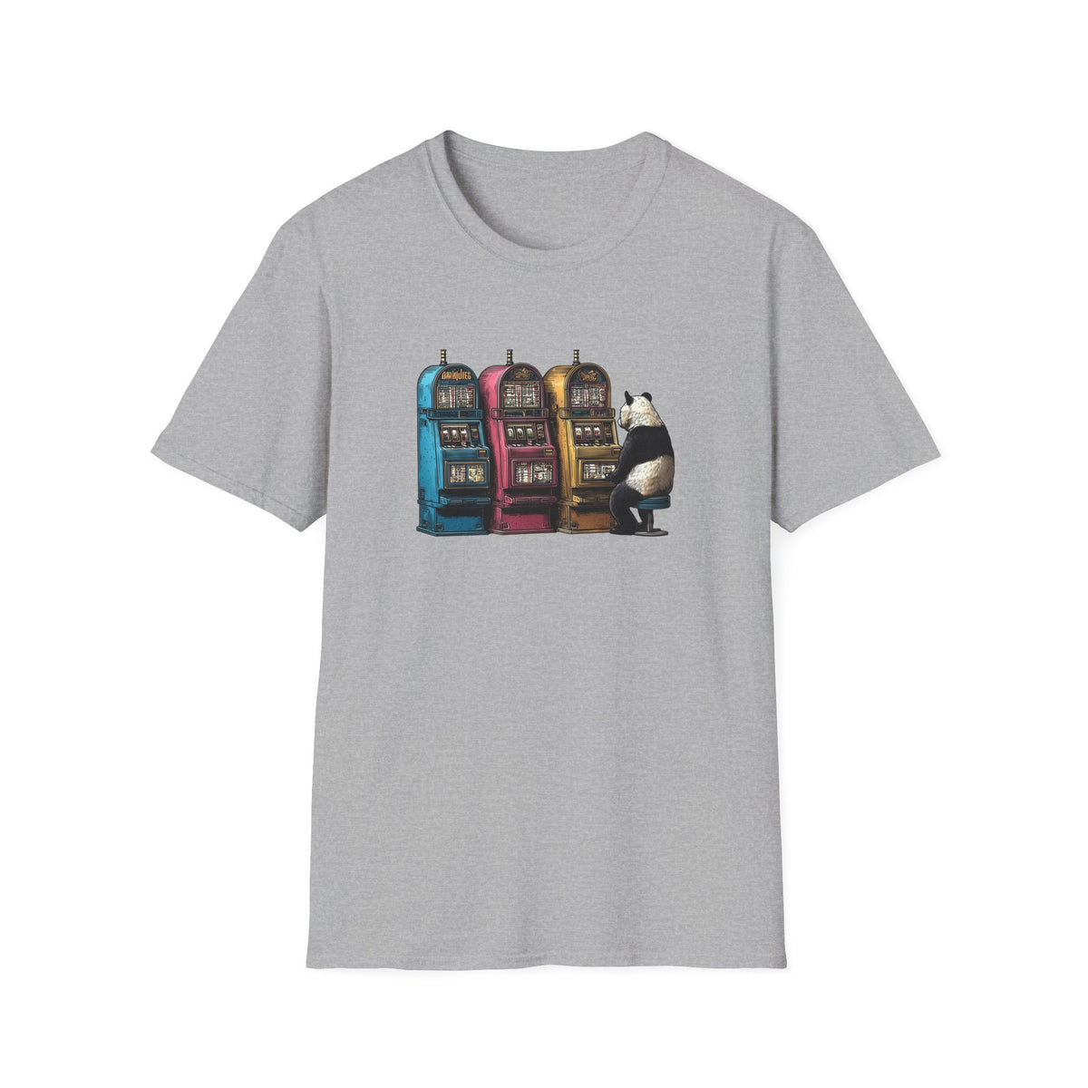 Big Panda T-Shirt