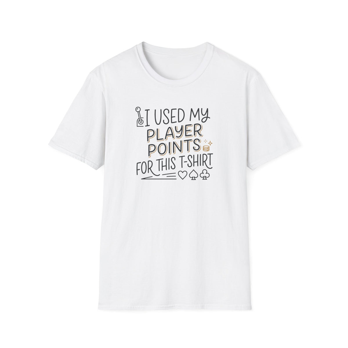 My Player Points T‑Shirt