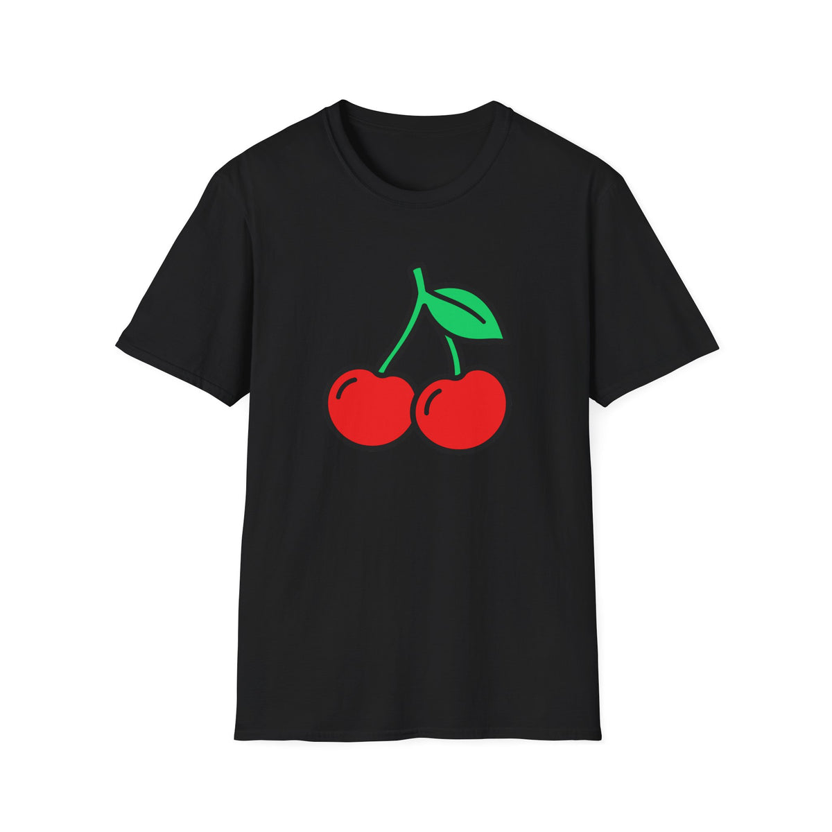 Slot Cherry Graphic T-Shirt