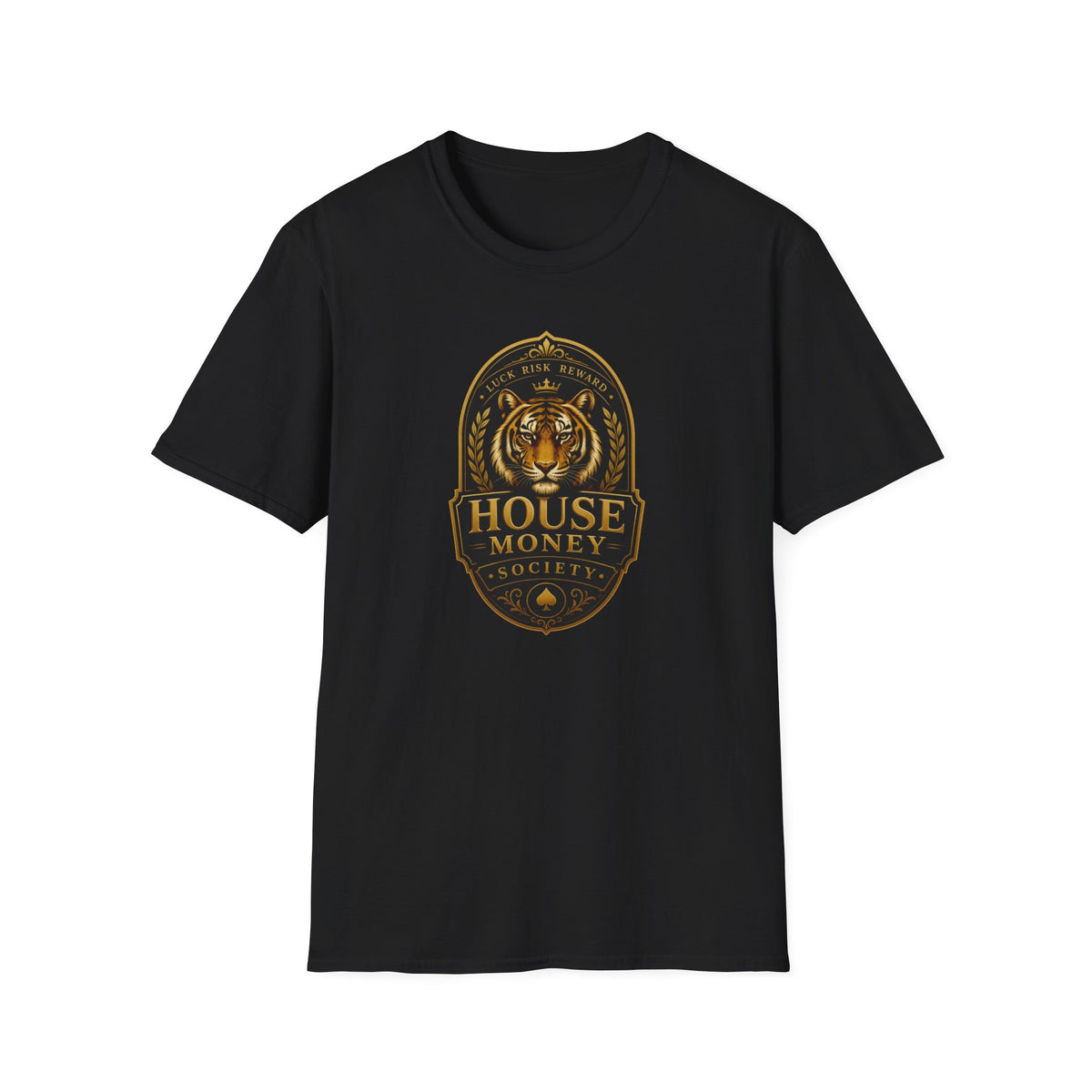 House Money Tiger T-Shirt