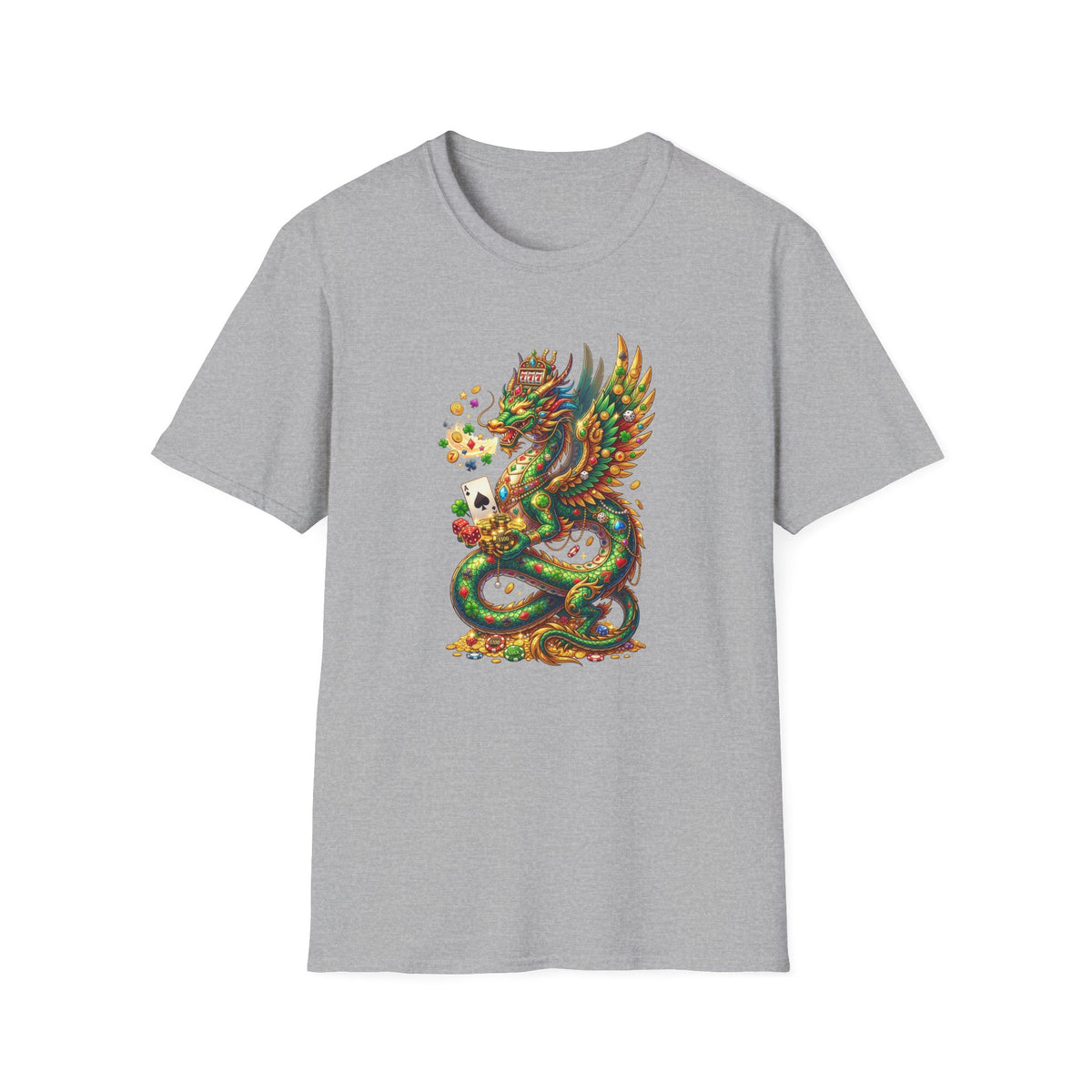 Lucky Dragon T-Shirt