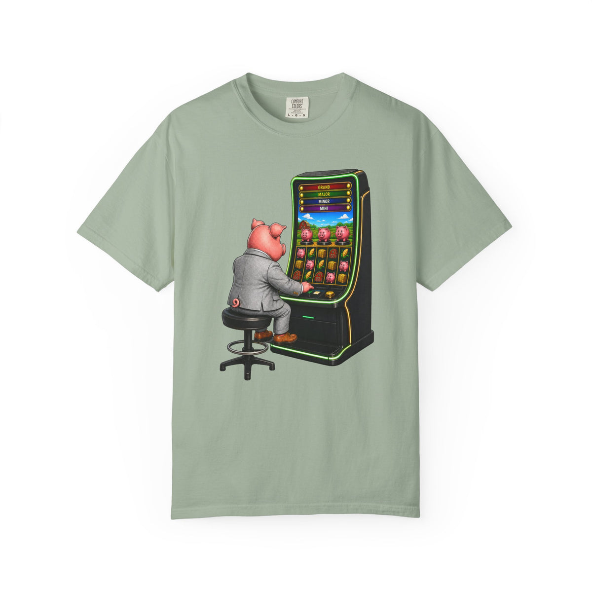 City Pig T-Shirt
