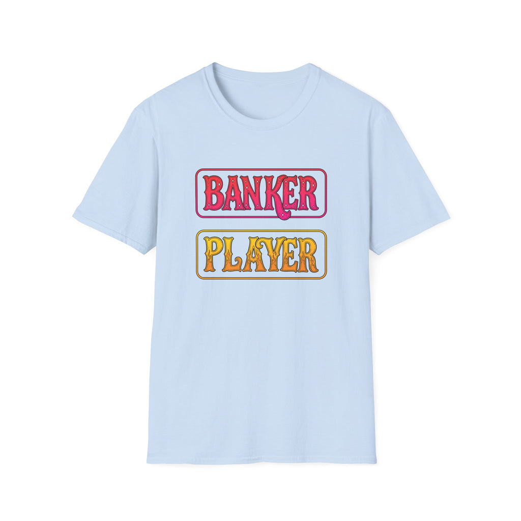 Banker Player T-Shirt