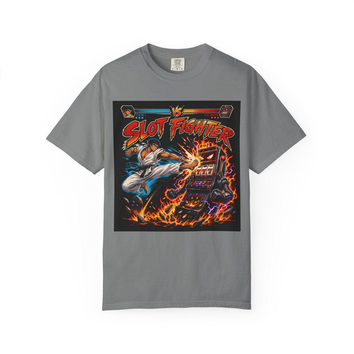 Slot Fighter Retro T-Shirt