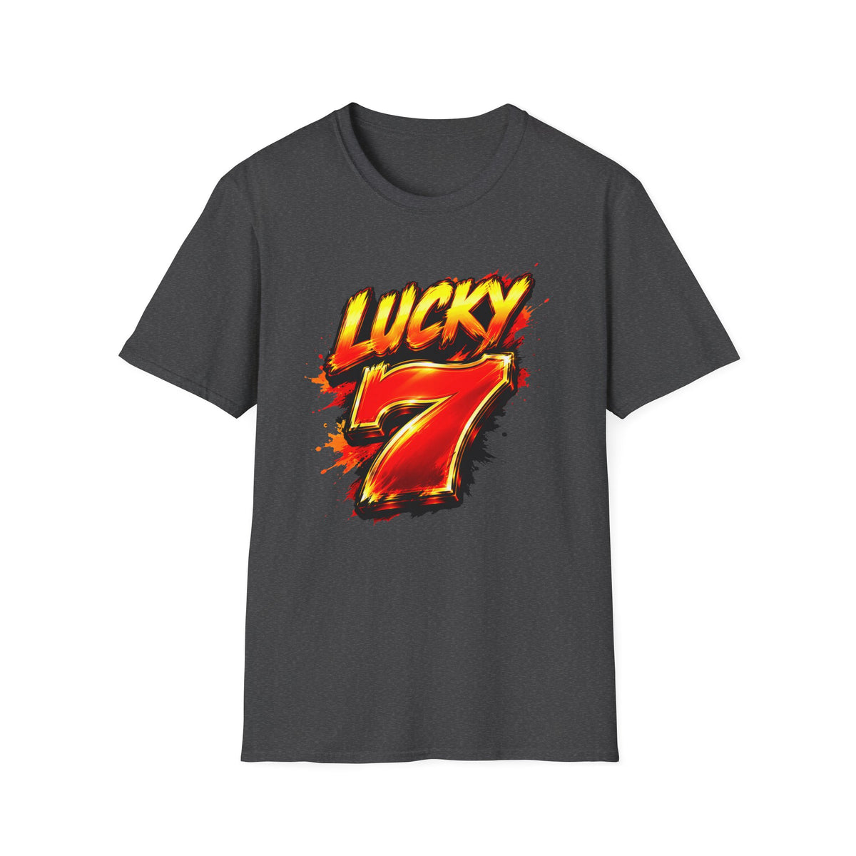 Hot Lucky 7 T-Shirt