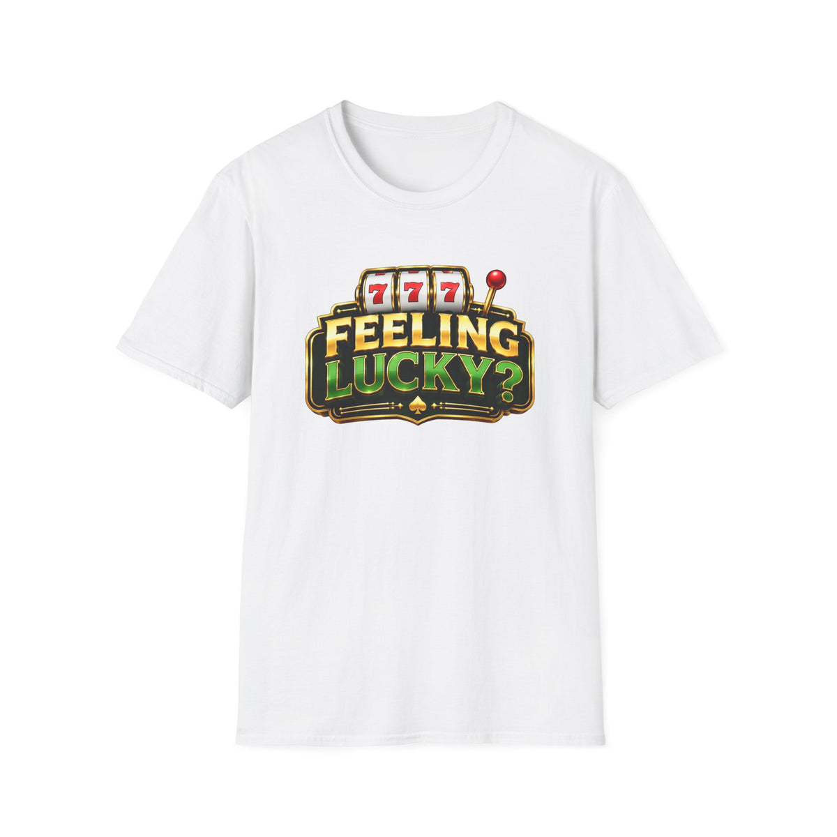 Feeling Lucky T-Shirt