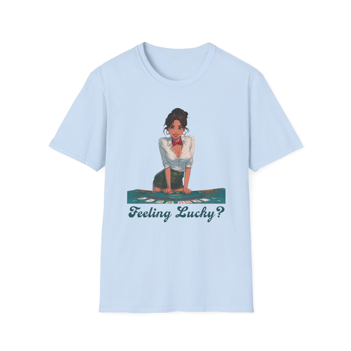 Feeling Lucky? T-Shirt