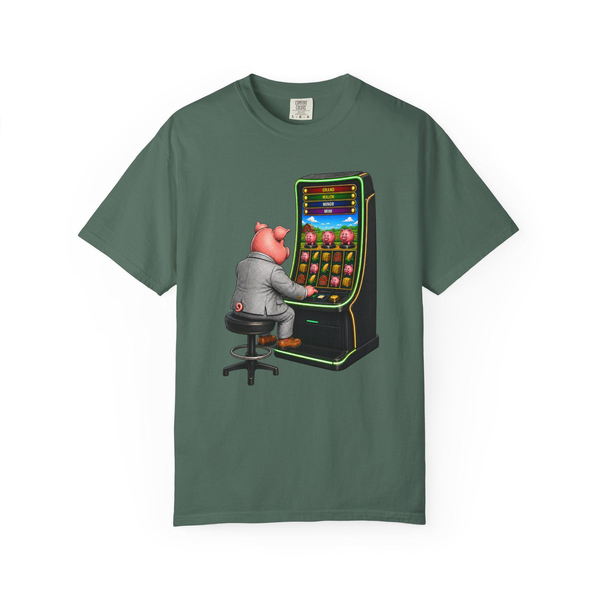 City Pig T-Shirt