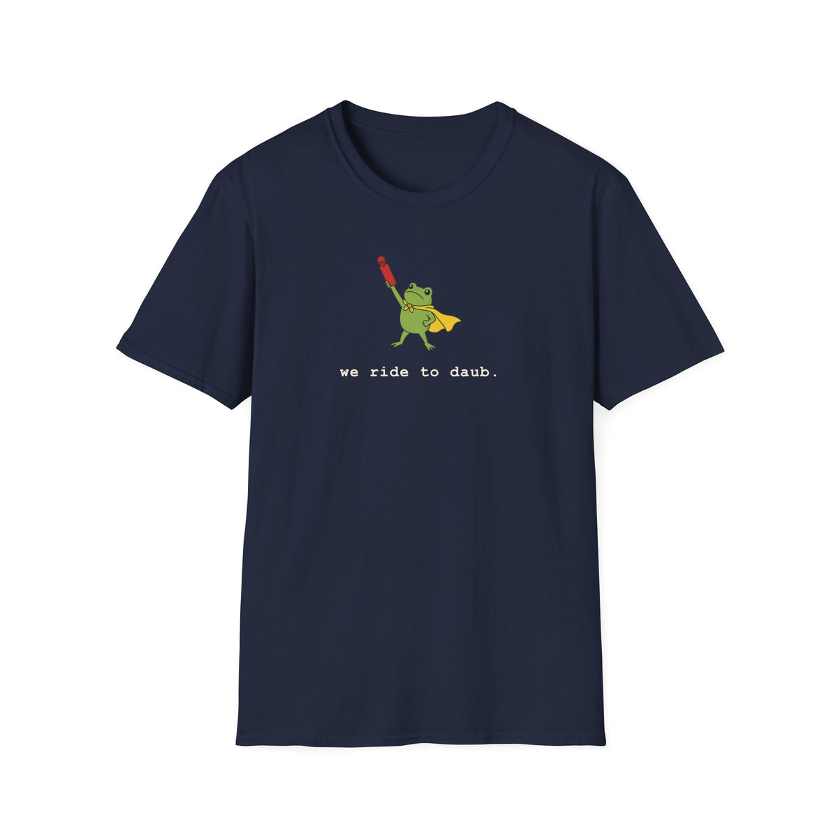 Cute Frog Bingo T-Shirt