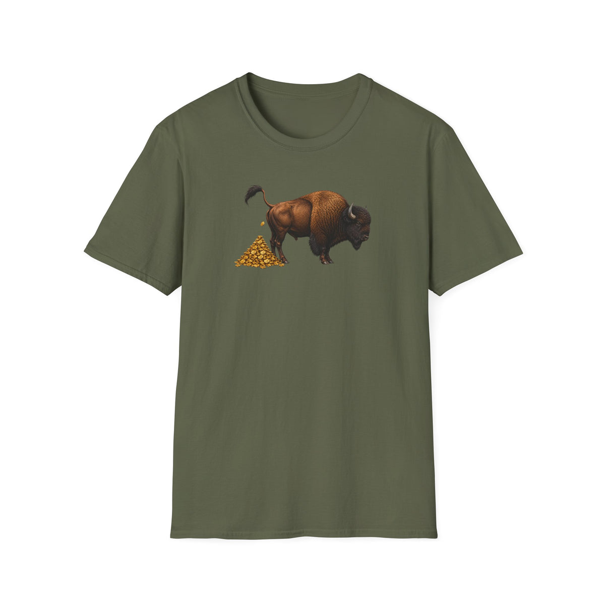 Buffalo's Gold T-shirt