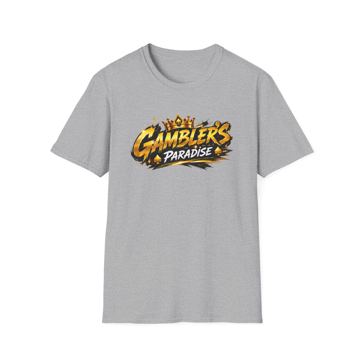 Gambler's Paradise Bold T-Shirt