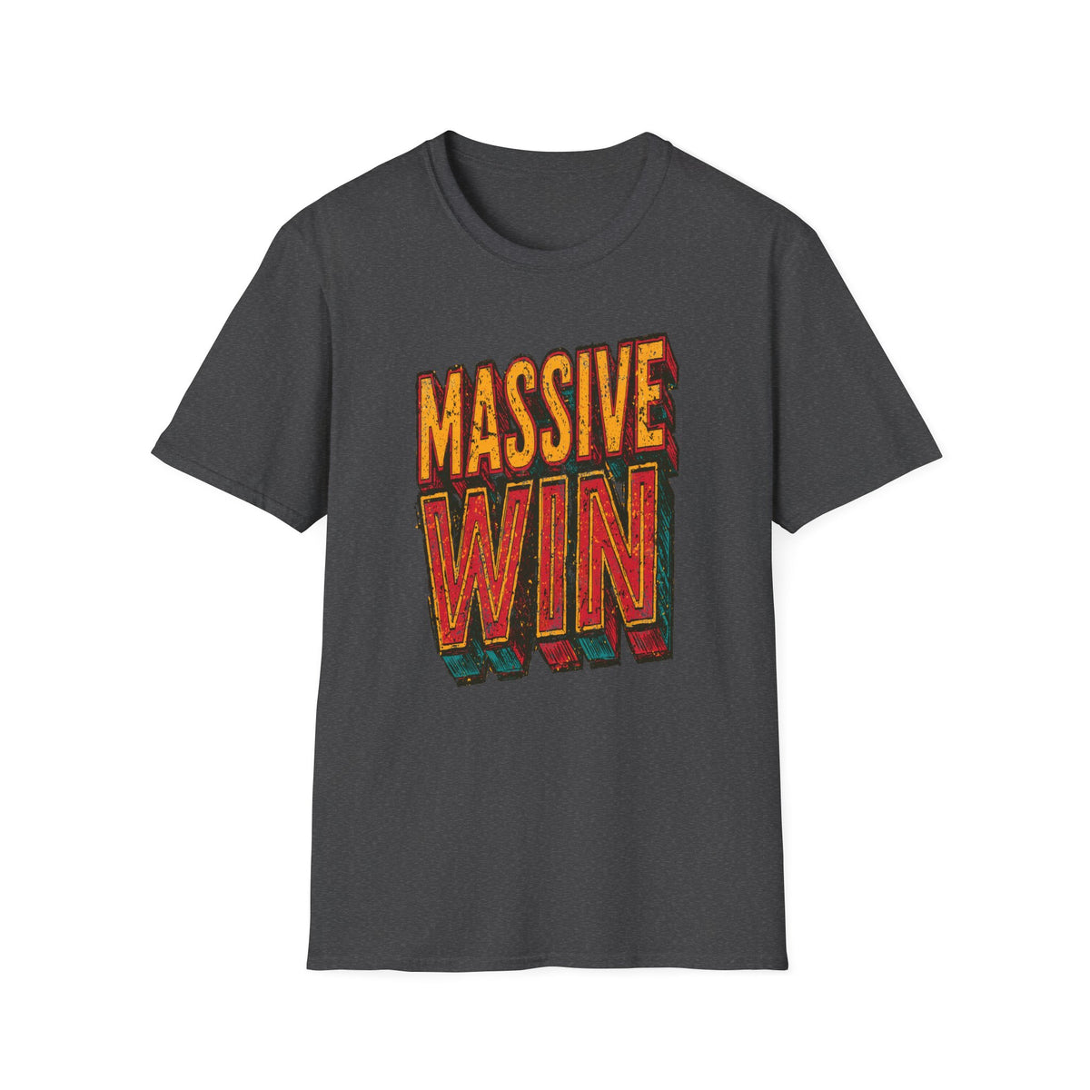 Massive Win T-Shirt