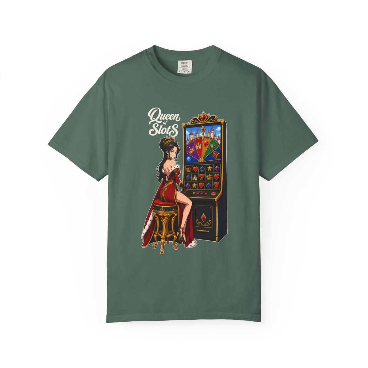 Queen of Slots T-Shirt