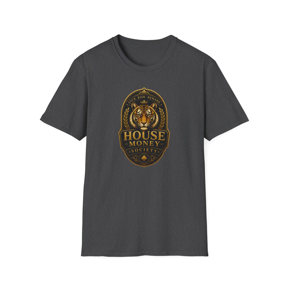 House Money Tiger T-Shirt