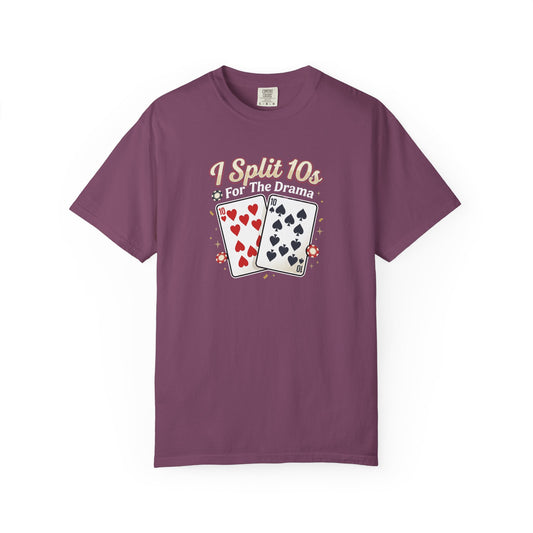 I Split 10s T-Shirt