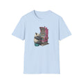 Slot Panda Graphic T-Shirt