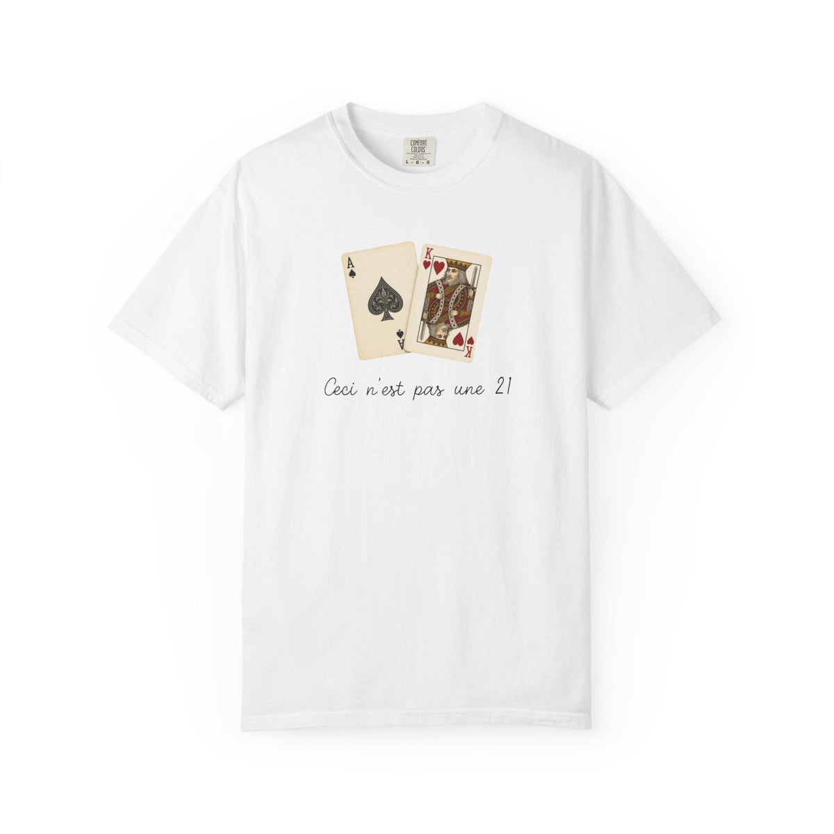 This Is Not 21 T-Shirt